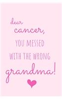 Dear Cancer, You Messed With The Wrong Grandma