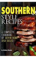 Southern Style Recipes