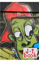 The Jot Book(TM) - A Notebook, Journal, and Composition Book for your Jots - Graffiti Series: 34(34 The Jot Book(tm) Graffiti)