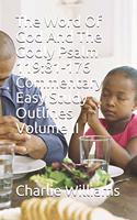 The Word Of God And The Godly Psalm 119