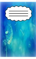 Dandelion Notebook