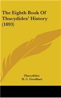 Eighth Book Of Thucydides' History (1893)