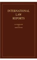 International Law Reports: Volume 146