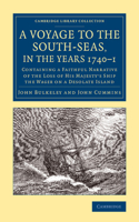 A Voyage to the South-Seas, in the Years 1740–1