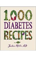 1,000 Diabetes Recipes