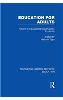 Education for Adults