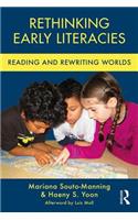 Rethinking Early Literacies