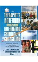 Therapist's Notebook for Integrating Spirituality in Counseling I