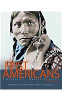 First Americans: A History of Native Peoples, Combined Volume