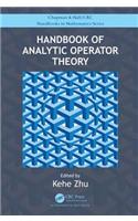 Handbook of Analytic Operator Theory