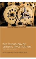 Psychology of Criminal Investigation