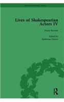 Lives of Shakespearian Actors, Part IV, Volume 3