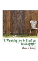 A Wandering Jew in Brazil an Autobiography