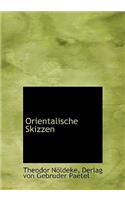 Orientalische Skizzen