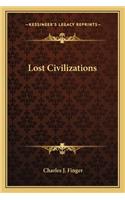 Lost Civilizations