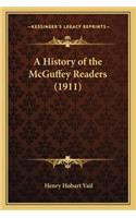 A History of the McGuffey Readers (1911)