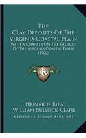 Clay Deposits of the Virginia Coastal Plain
