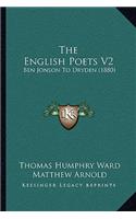 The English Poets V2
