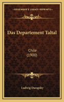 Das Departement Taltal