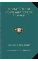 Legends of the Conflagration of Phaeton