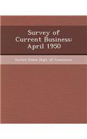 Survey of Current Business