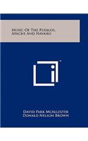 Music of the Pueblos, Apache and Navaho
