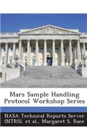 Mars Sample Handling Protocol Workshop Series: (English)