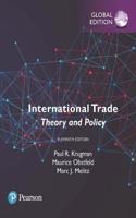 International Trade: Theory and Policy plus Pearson MyLab Economics with Pearson eText, Global Edition