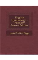 English Hymnology