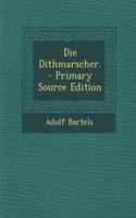 Dithmarscher. - Primary Source Edition: (German)