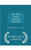 Boy Scout Treasure Hunters - Scholar's Choice Edition