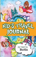 Kids Travel Journal