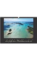 Golfe Du Morbihan Vu Du Ciel 2018