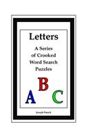 Letters: A Series of Crooked Word Search Puzzles
