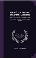 Internal War Loans of Belligerent Countries