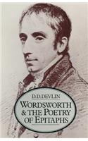 Wordsworth and the Poetry of Epitaphs