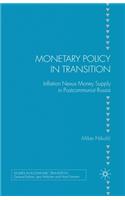 Monetary Policy in Transition