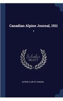 Canadian Alpine Journal, 1911