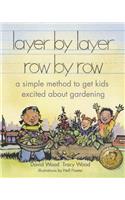 layer by layer row by row