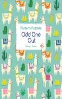 Pattern Puzzles: Odd One Out