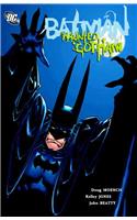 Batman Haunted Gotham