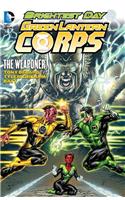 Green Lantern Corps