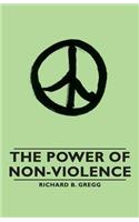 Power of Non-Violence