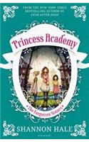 Princess Academy: The Forgotten Sisters