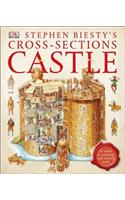 Stephen Biesty's Cross-Sections Castle