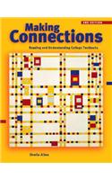 Making Connections: Reading and Understanding College Textbooks