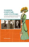 Fashion, Costume, and Culture 6 Volume Set