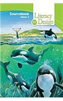 Literacy by Design: Source Book Volume 2 Grade 5