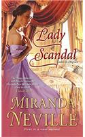 Lady Scandal (Ladies in Disgrace)