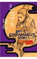 Naruto: Shikamaru's Story--A Cloud Drifting in the Silent Dark: Shikamaru's Story(Naruto Novels)